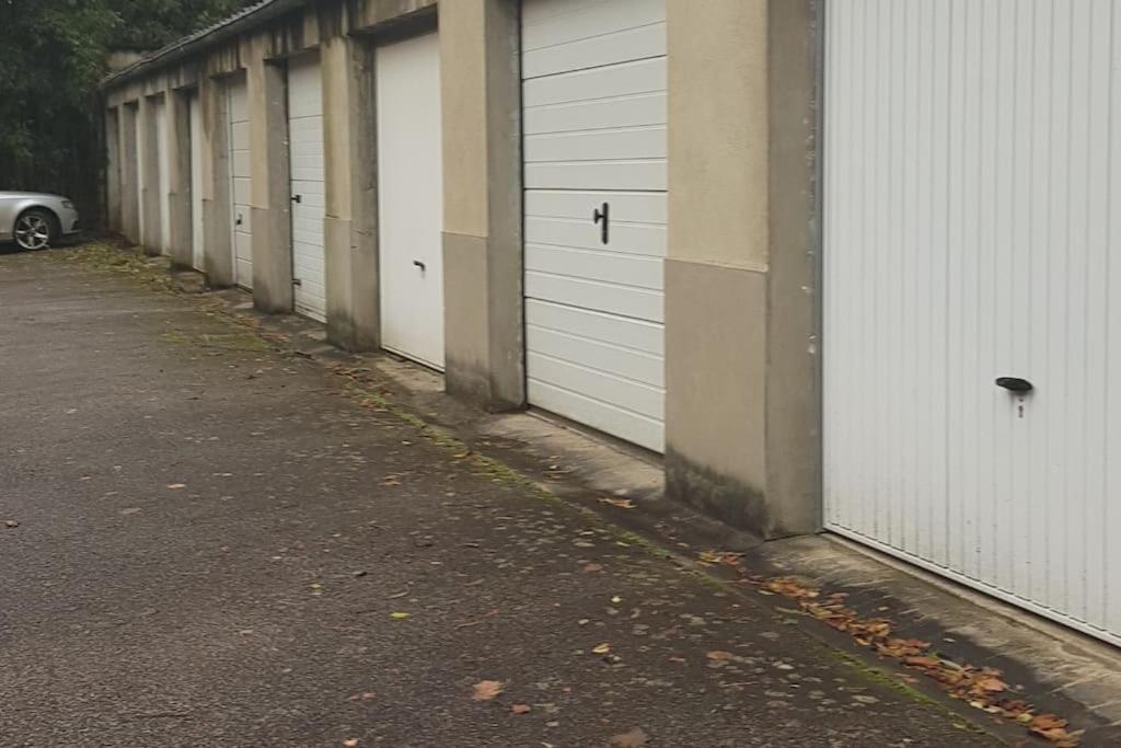Quartier Des Emailleurs-T4 Avec Balcon Et Garage Apartment Limoges Exterior foto